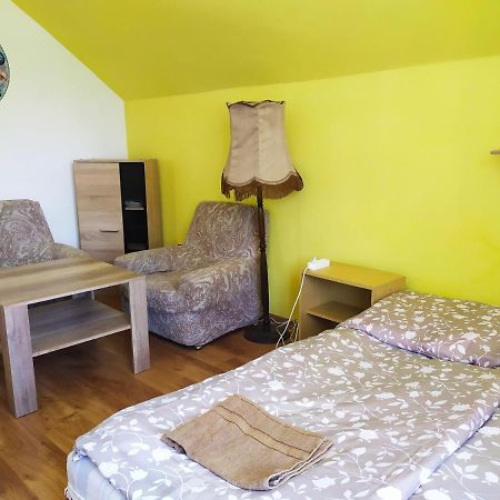 Penzion Renata Třeboň Eksteriør bilde