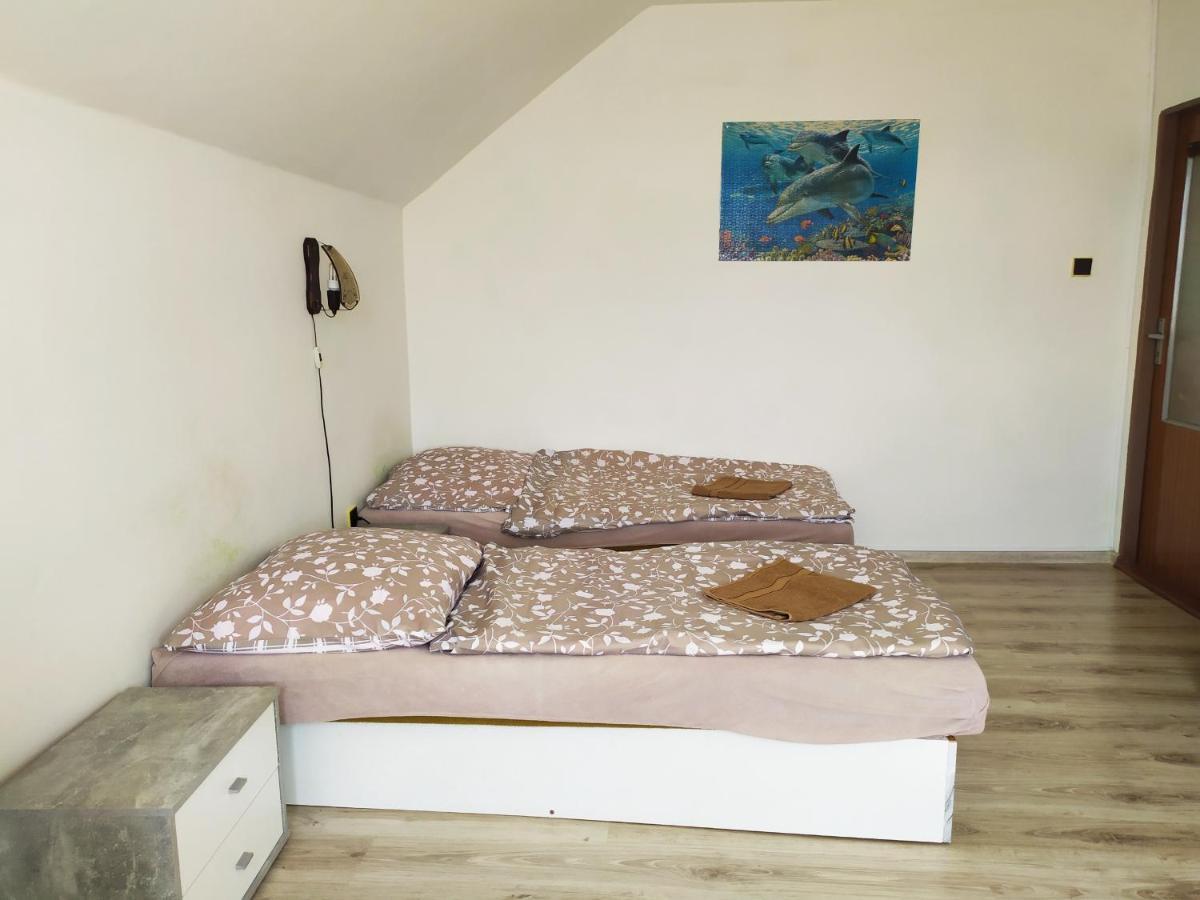 Penzion Renata Třeboň Eksteriør bilde
